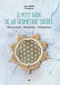 Guide géométrie sacrée - couverture recto